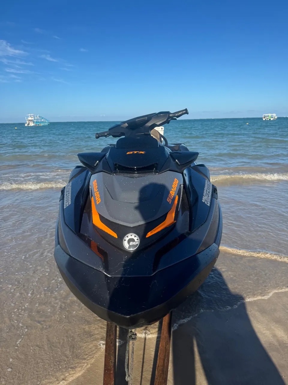 (2023) Jet Ski Sea-Doo GTX - Diversão garantida!