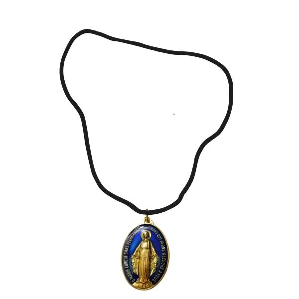Medalha milagrosa Nossa Senhora de Fátima - Foto 3