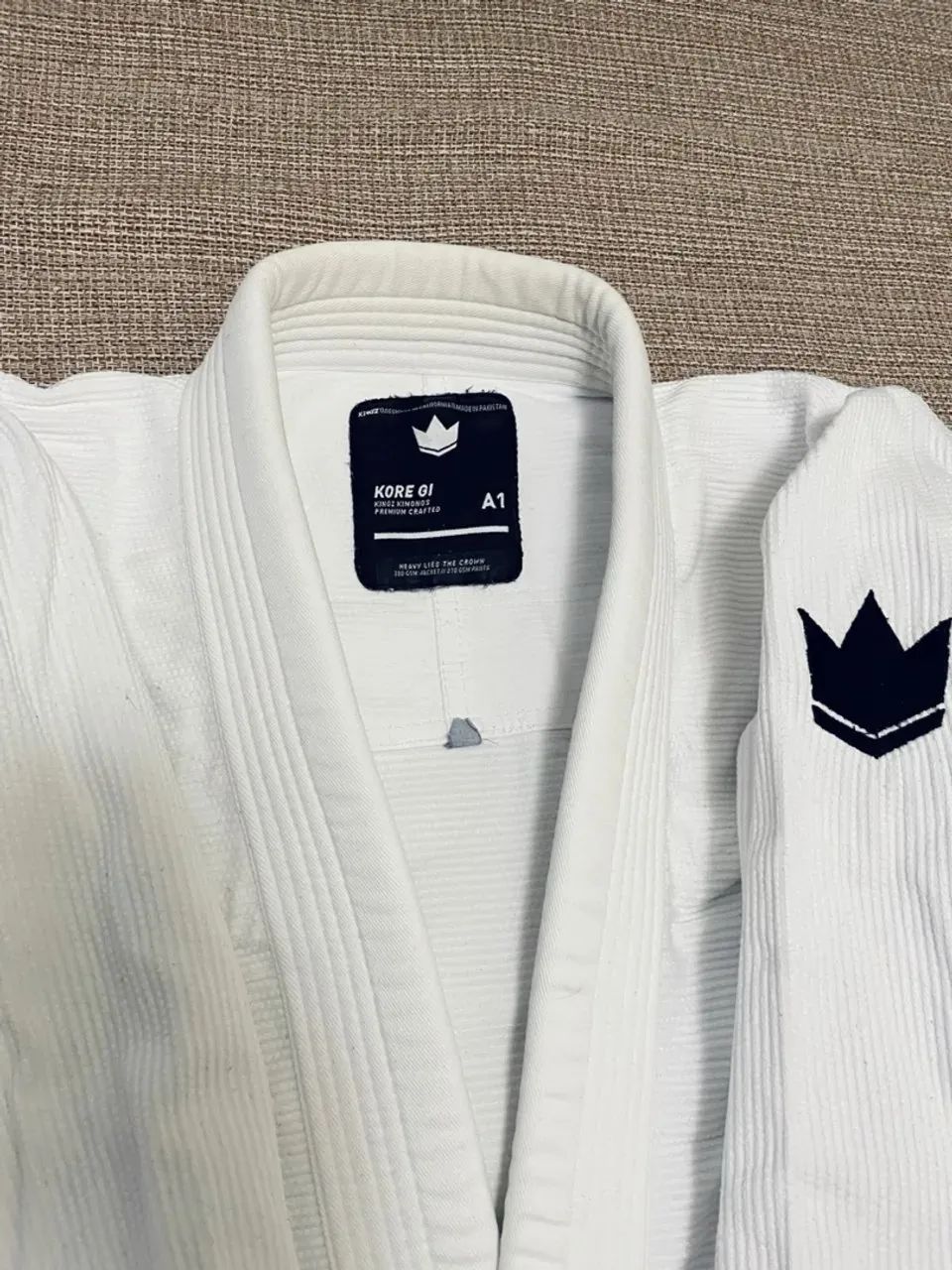 Kimono Kingz A1 - Foto 2