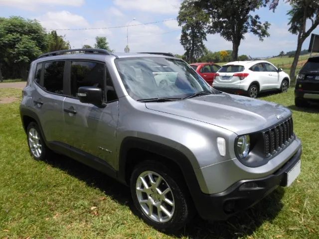 RENEGADE SPORT 1.8 AUT. 2019