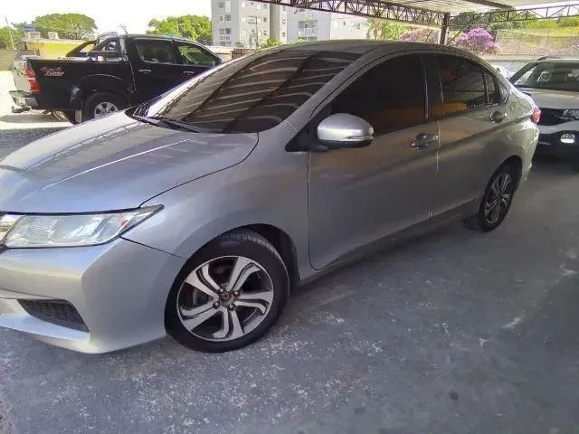 CITY LX 1.5 AUTOMATICO