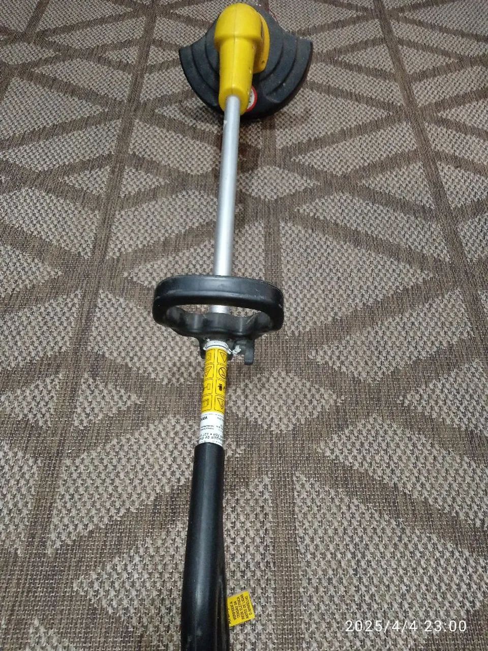 Roçadeira Elétrica