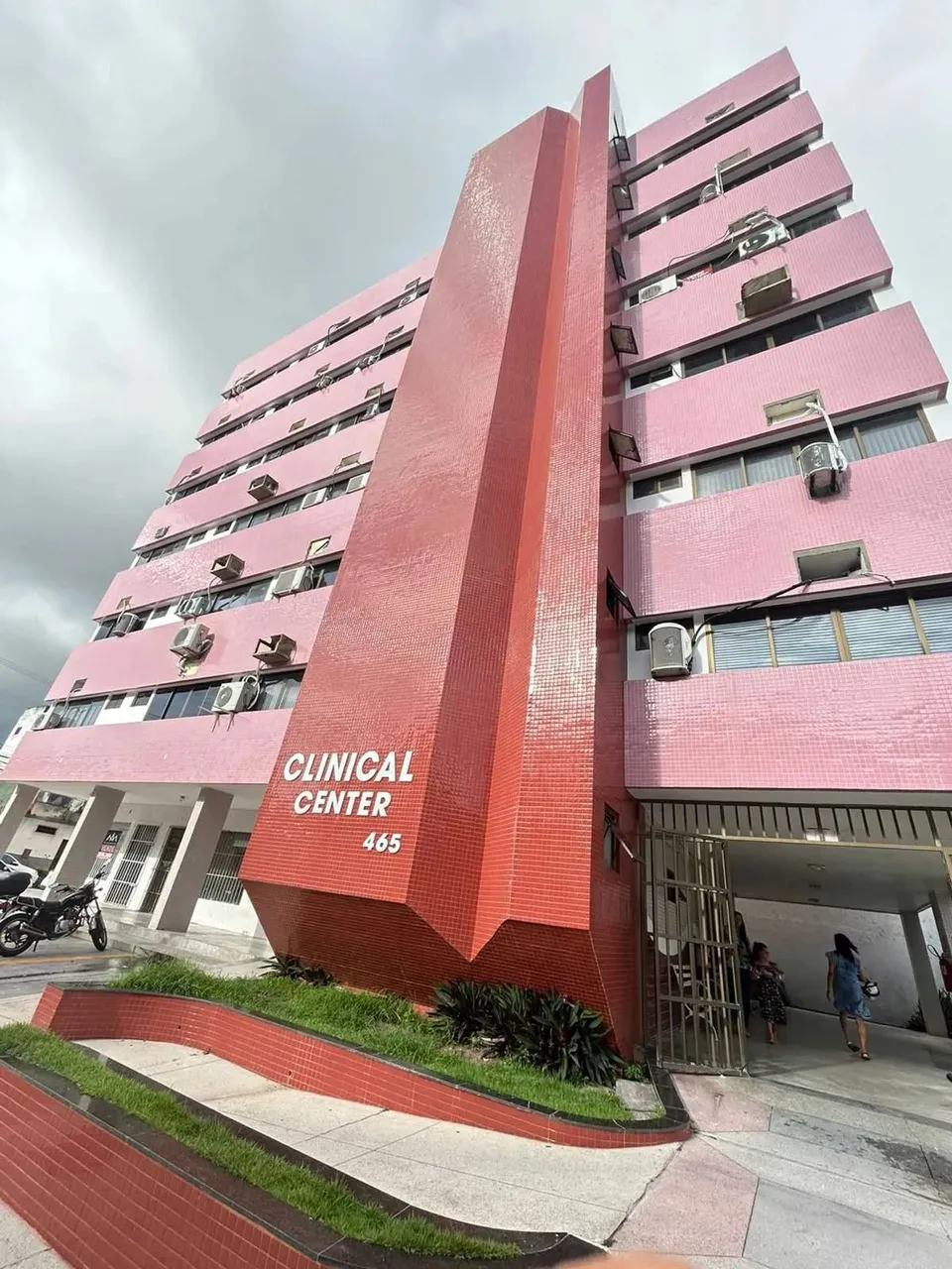 Clinical Center - SALA A VENDA!!