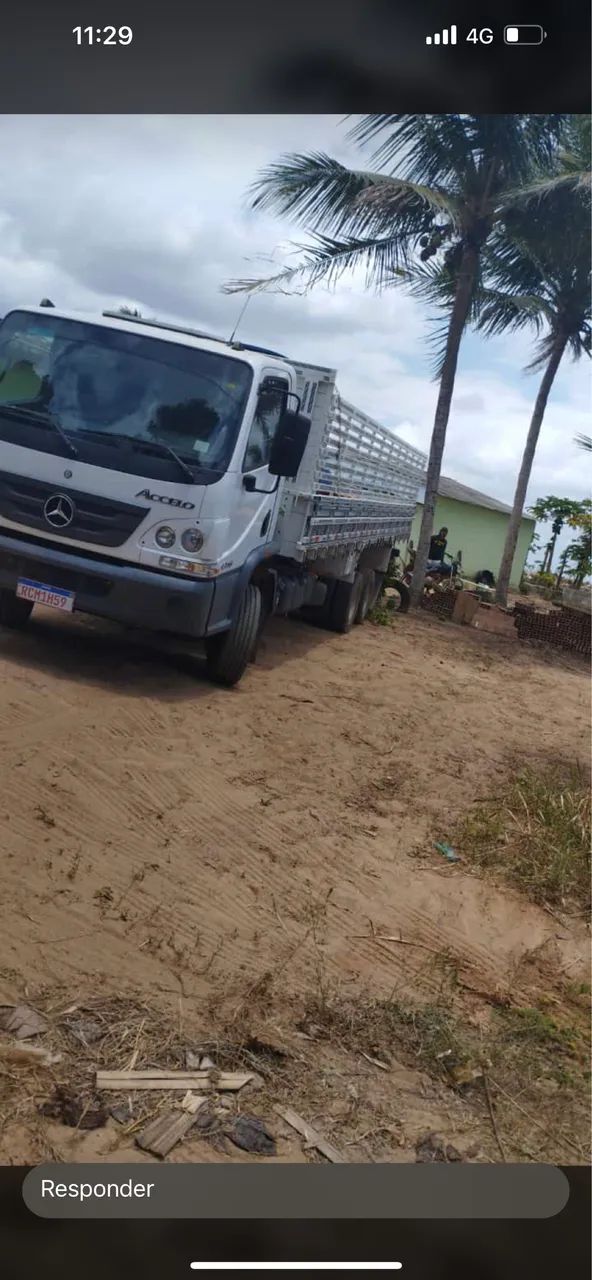 Accelo 1316 truck 2022 - Foto 5