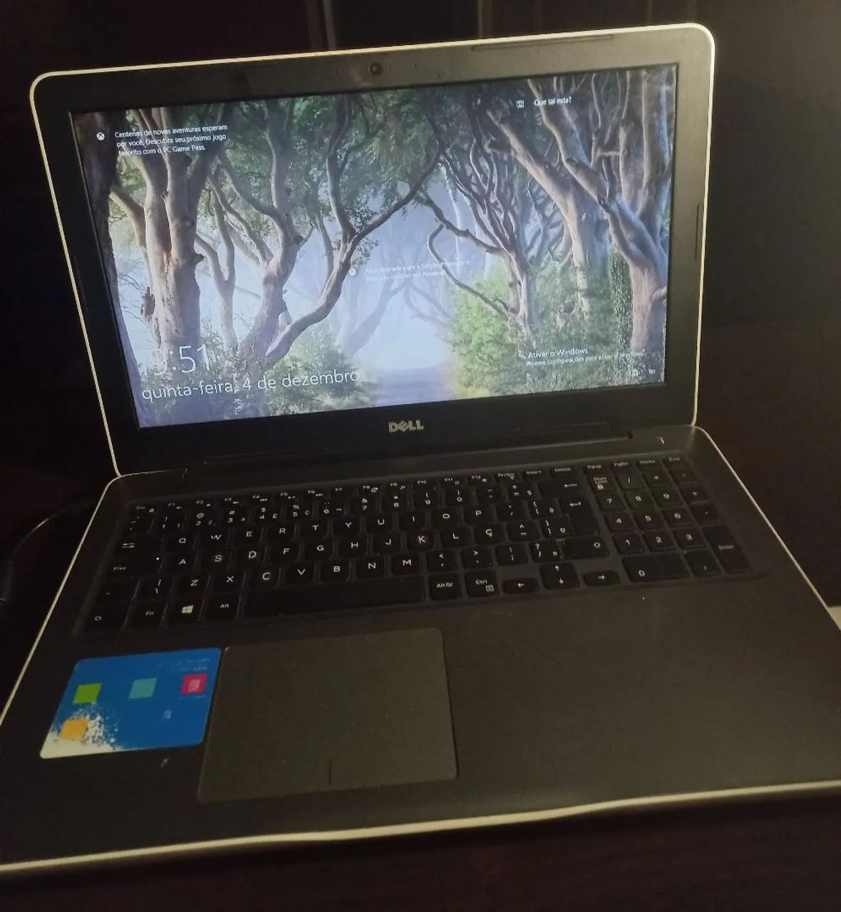 Notebook i7 - Foto 2