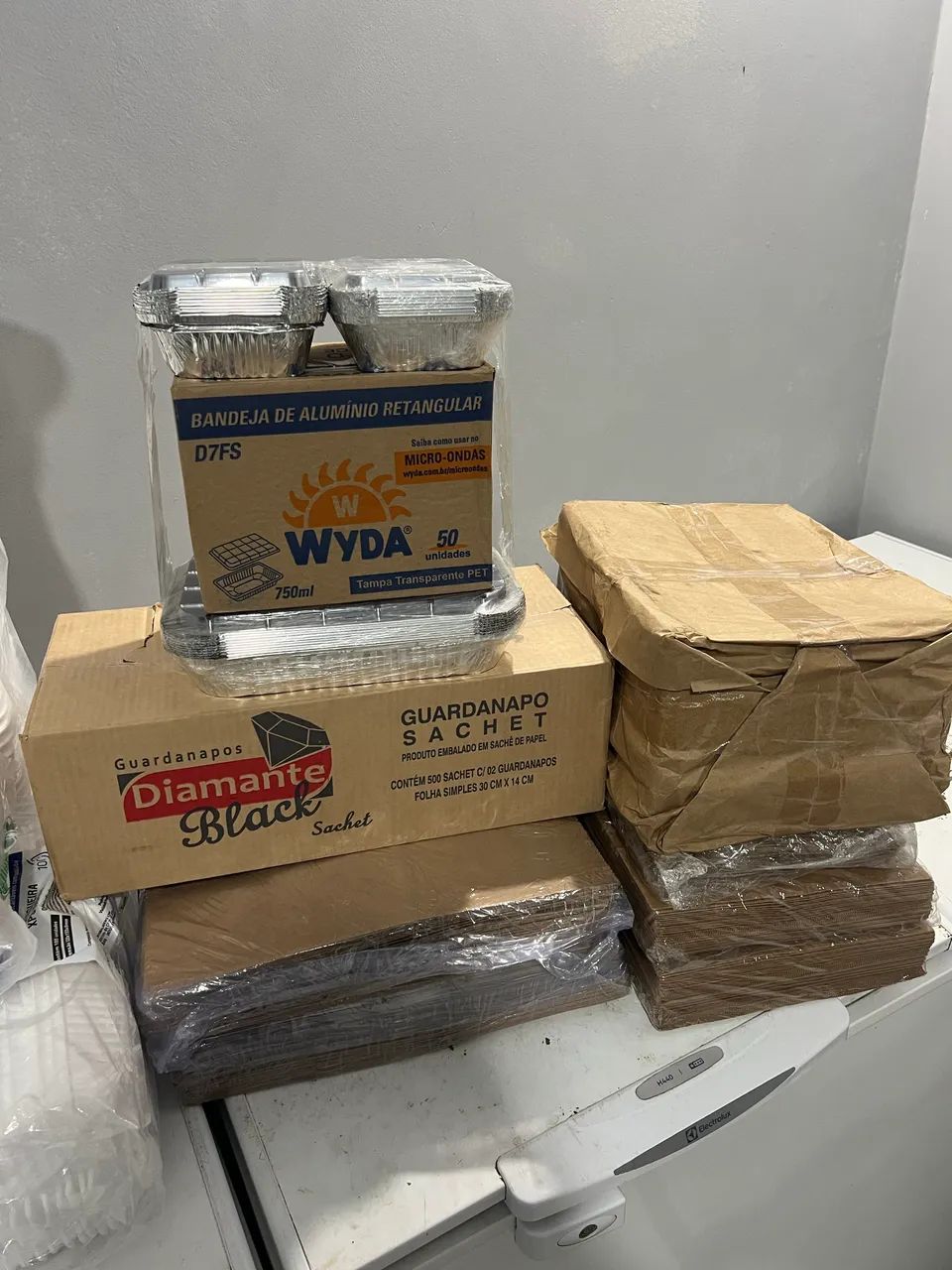 Conjunto de Embalagens para Delivery  - Foto 6