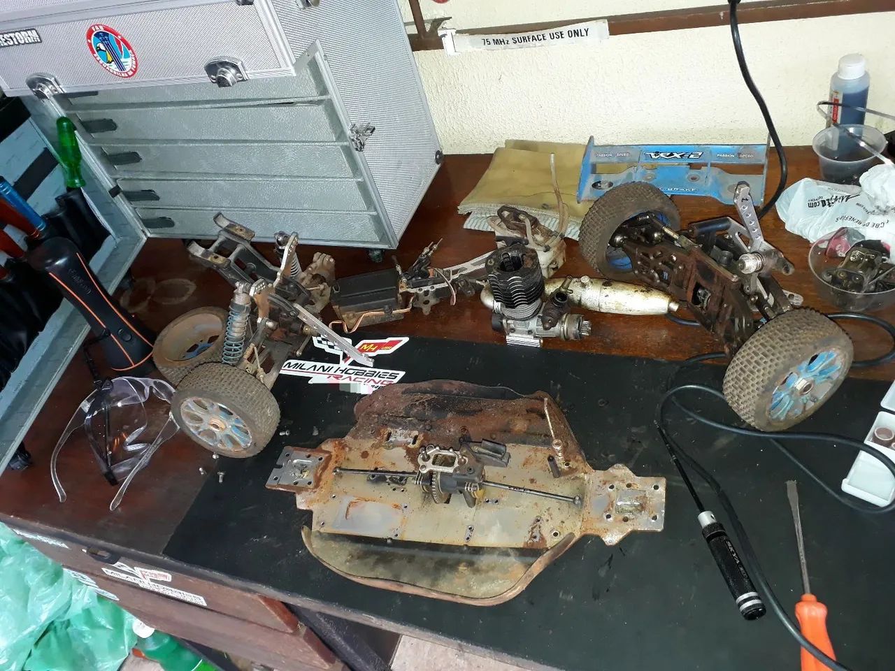 Automodelo Aeromodelo Combustão  - Foto 3