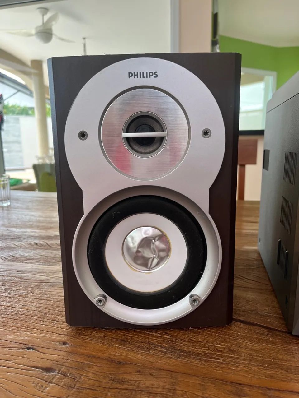 Aparelho de som Micro System Philips MCM530 - Foto 2