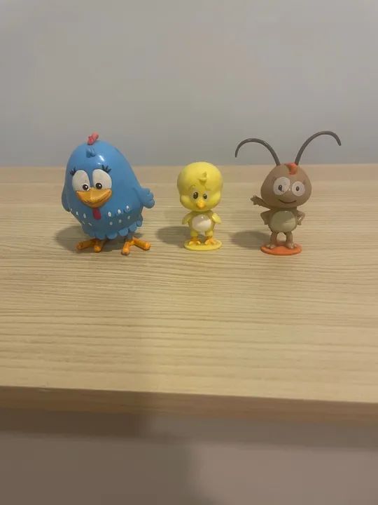 Galinha Pintadinha: Galinha, Pintinho e Pingo