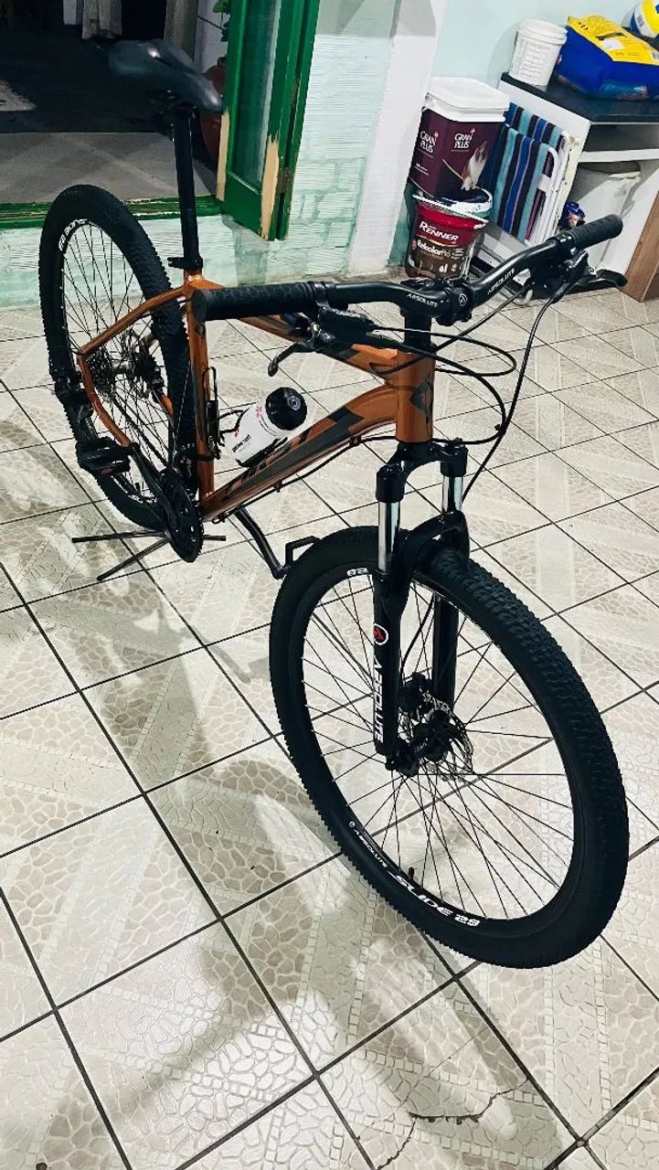 Bike first aro 29  - Foto 3