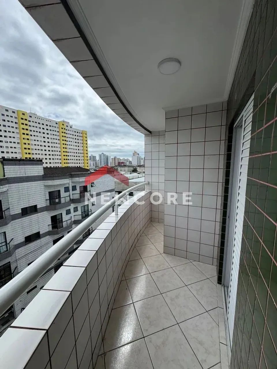 Apartamento em Rua Oceânica Amábile - Ocian - Praia Grande/SP
