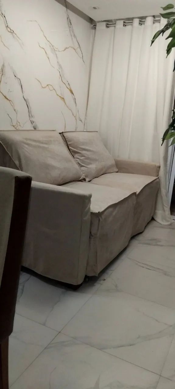 Capa sob medida para seu sofá, retrátil/ sofá-cama e todos os modelos e tamanhos.  - Foto 6