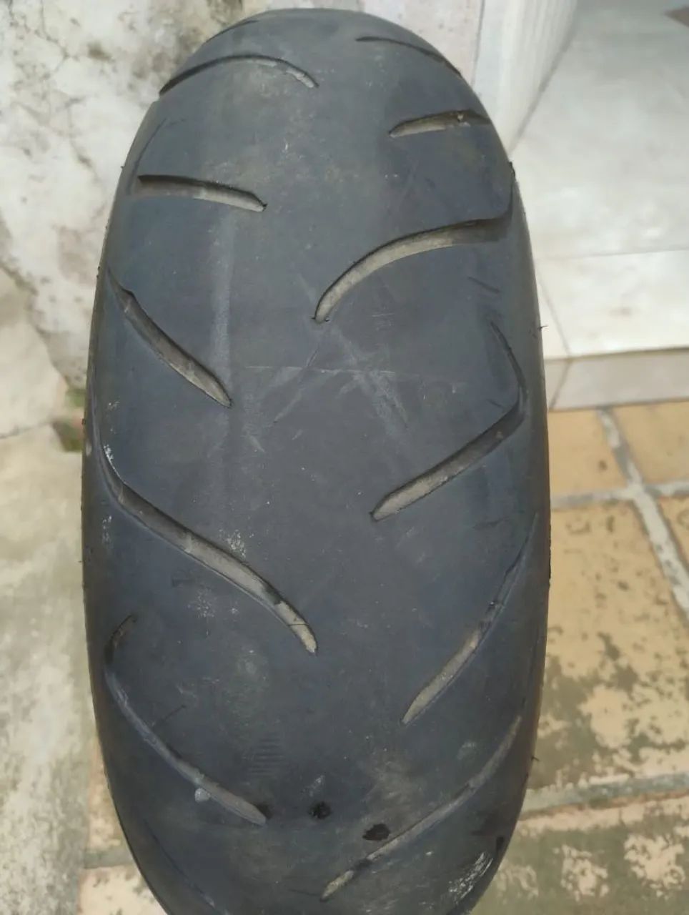 Pneu de Moto