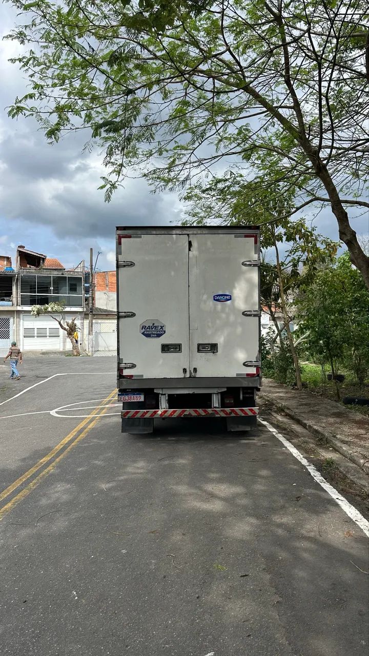 Ford cargo 815 E - Foto 7