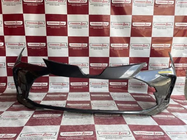 Parachoque dianteiro Corolla 2022