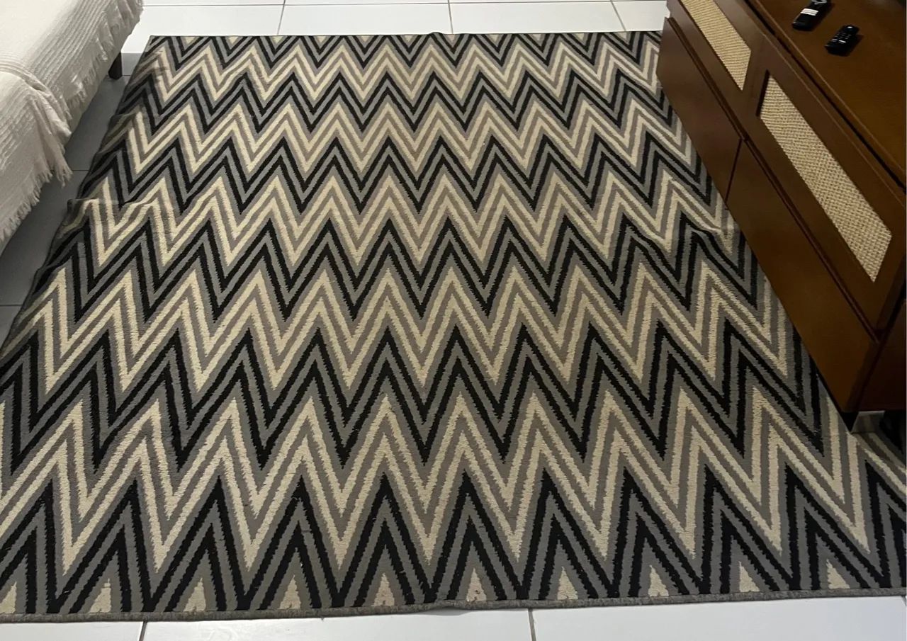 Tapete Zig Zag