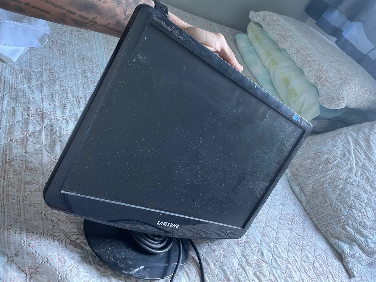 Monitor Samsung SyncMaster 932Bw