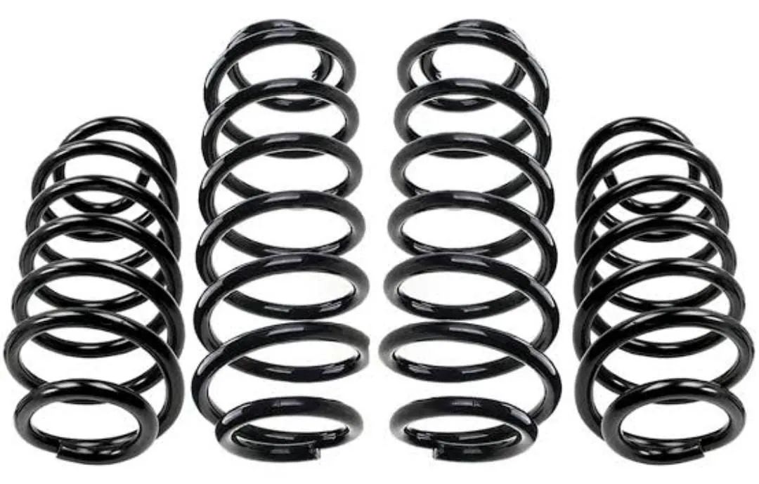 Promoção relâmpago 4 molas do Fiat Punto 