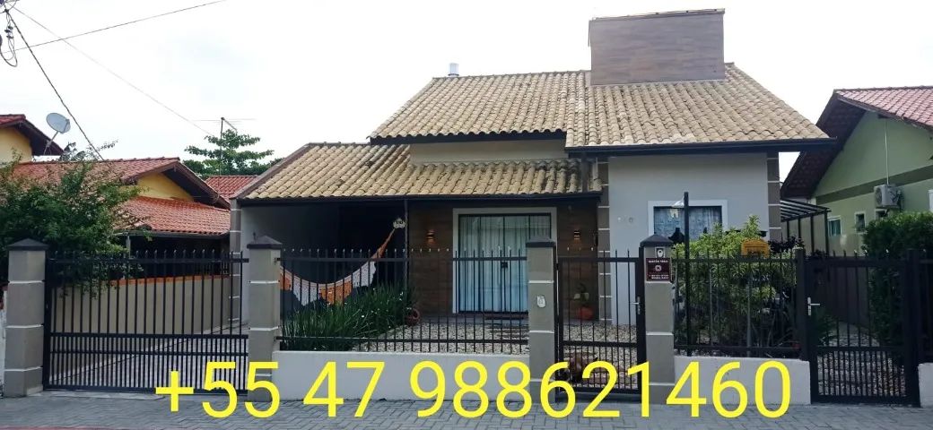 Excelente casa na Praia de Zimbros em Bombinhas SC - Foto 3