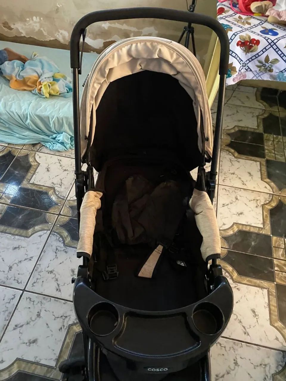 Carrinho de Bebê Cosco - Foto 3