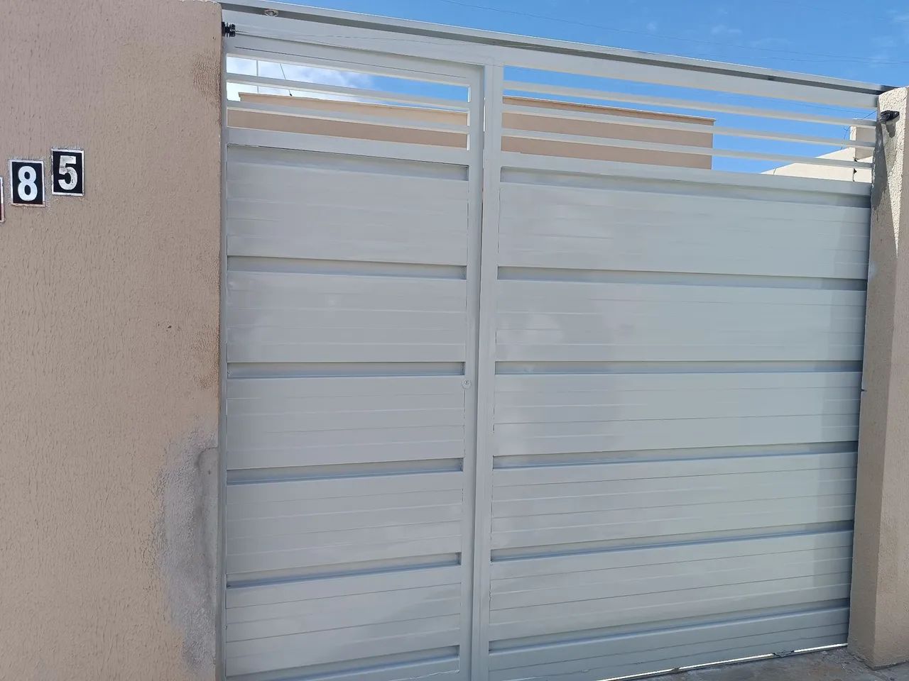 Portões sob encomenda64842058441858122