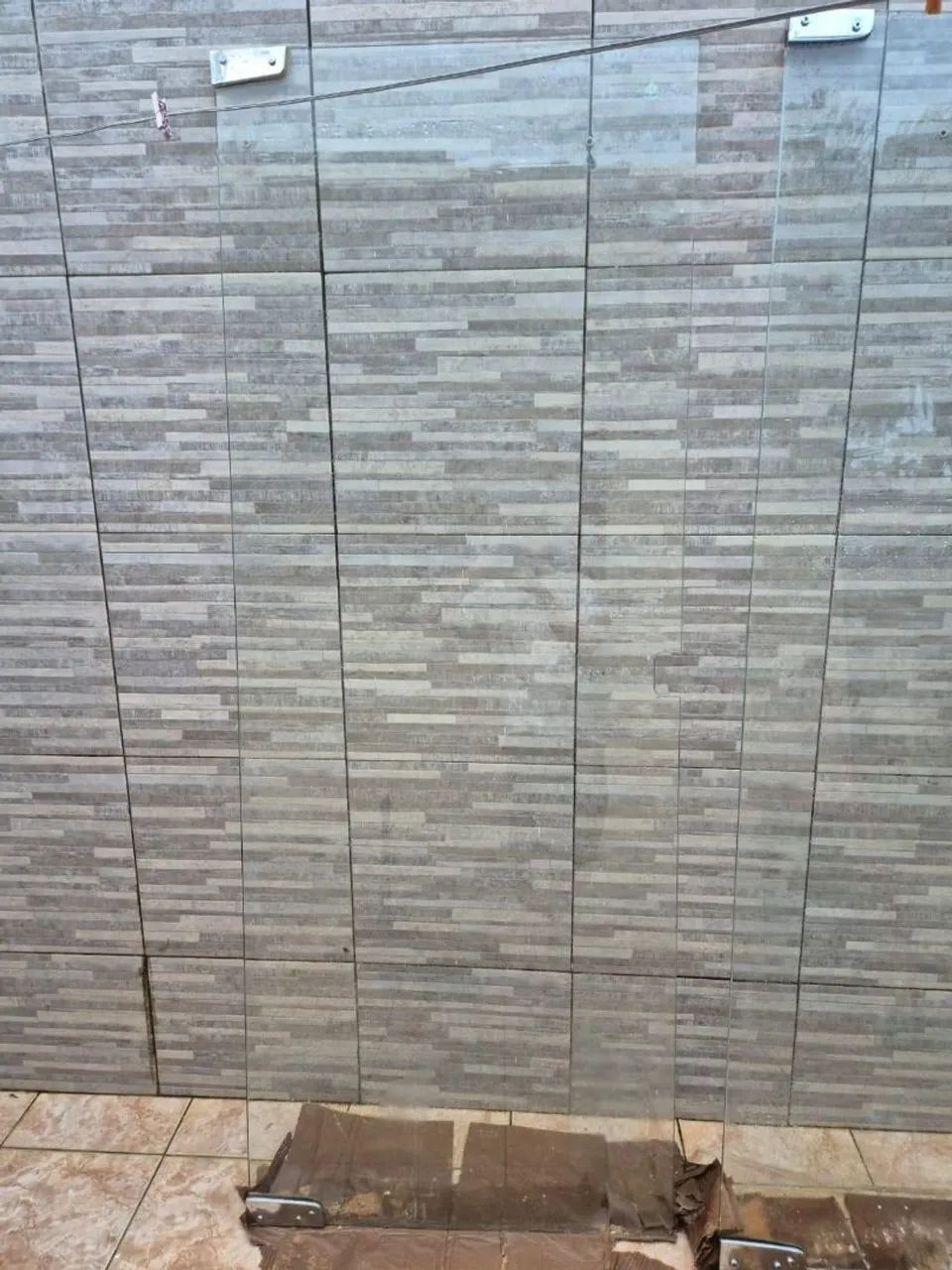 Portas de Vidro Temperado Tipo Blindex - 2,10m altura (ambas)64706493277315124