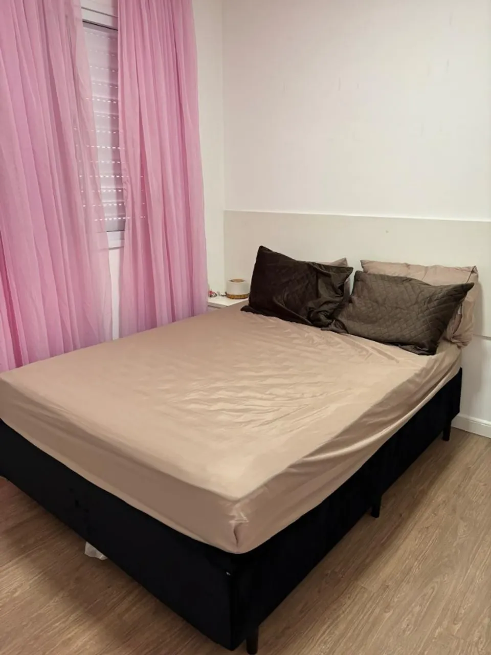 Cama Box - Casal