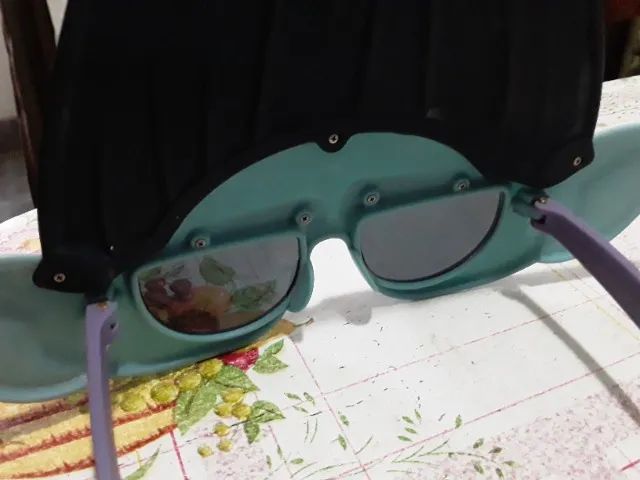 Máscara Trolls Sun Staches, 2017  - Foto 5