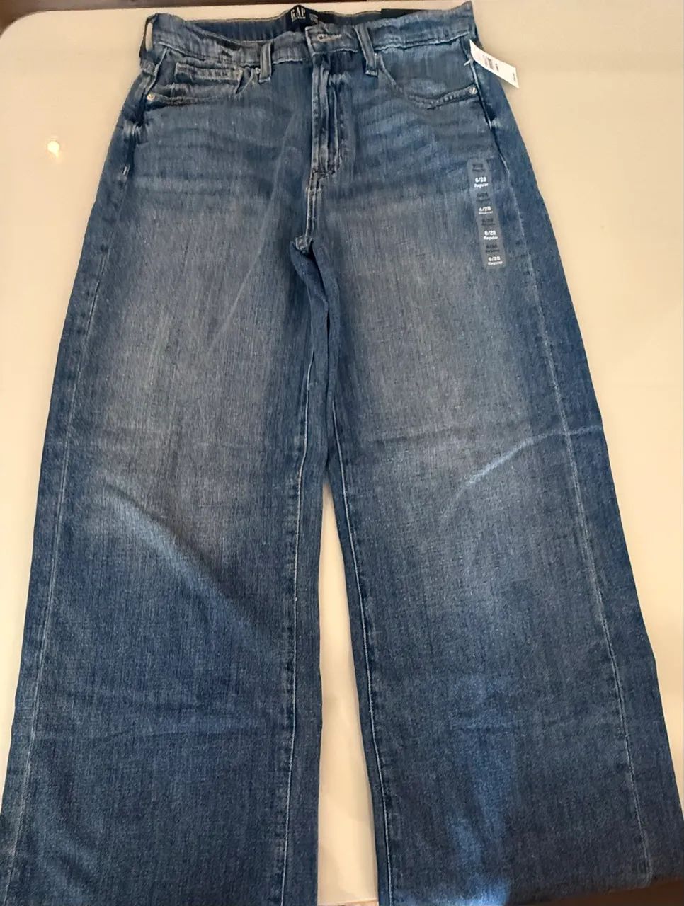 Calça jeans Gap nova 