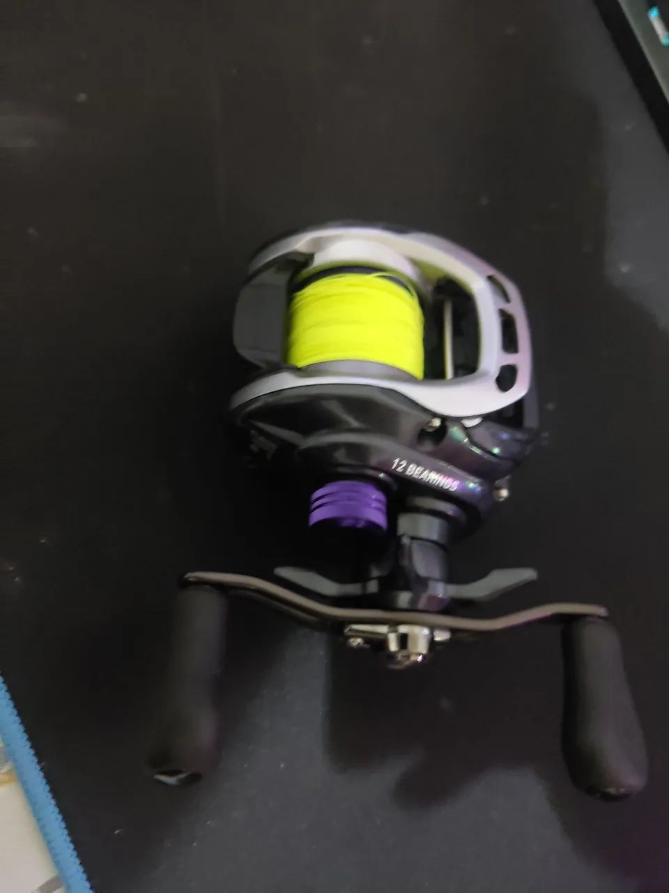 Carretilha Daiwa Fuego 100XS