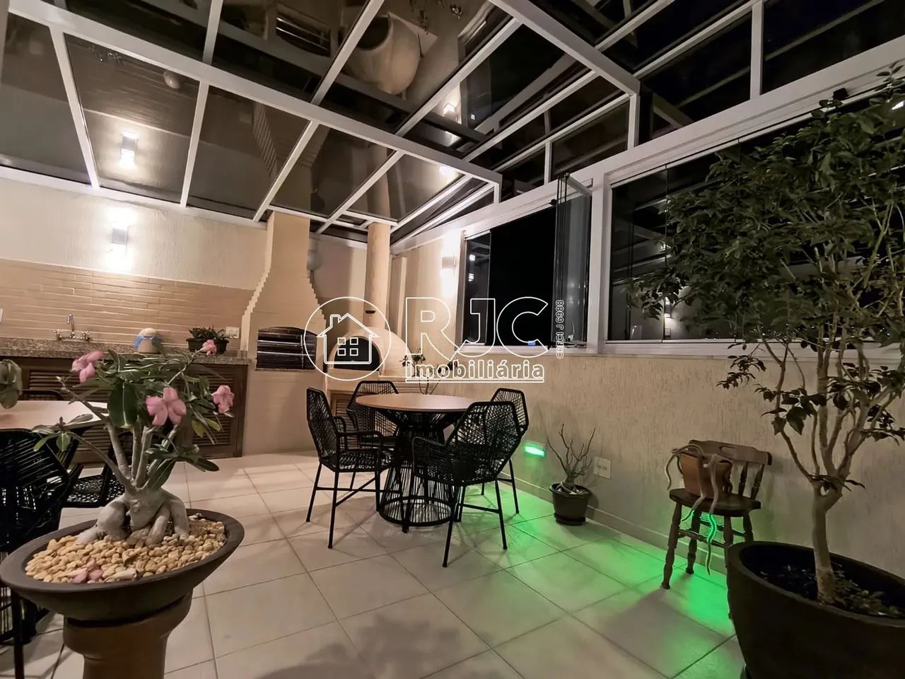 Duplex para venda com 191 metros quadrados com 4 quartos em Tijuca - Rio de Janeiro - RJ - Foto 2