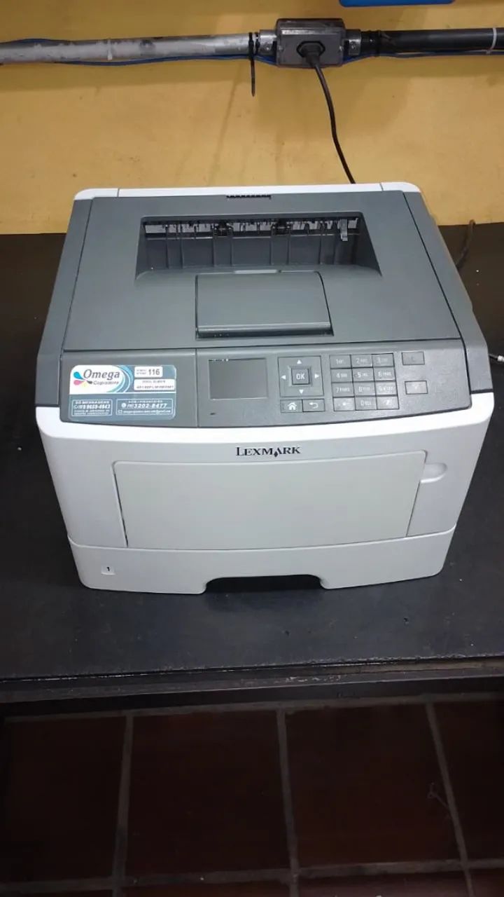 Lexmark MS415dn64289461485441121