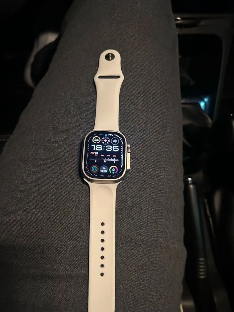 Apple Watch Ultra 2