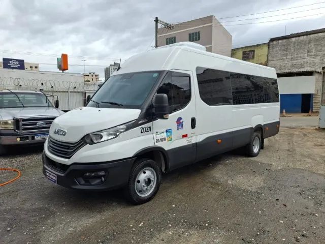 Iveco Daily 50-180 MiniBuss Turismo 2025
