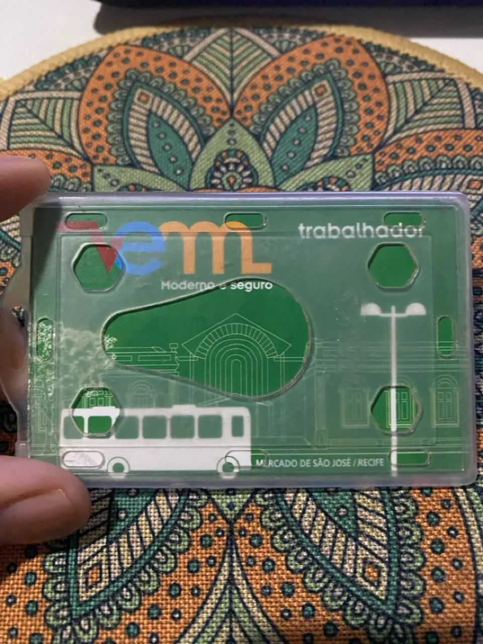 Alugo VEM TRABALHADOR (+300R$ de passagem)