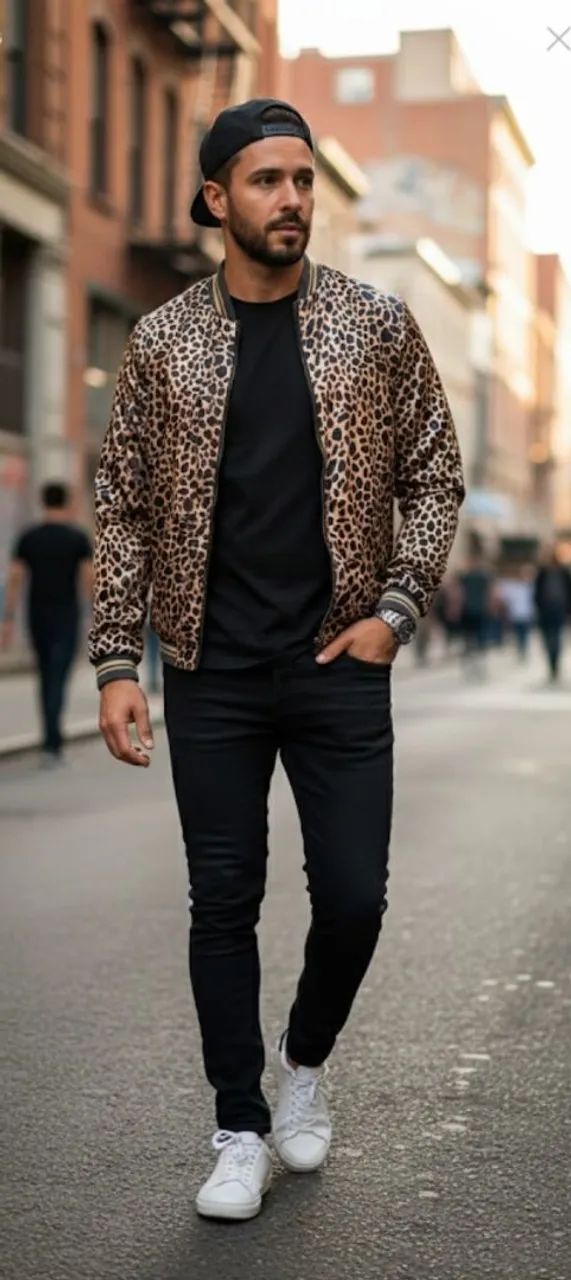 Jaqueta Bomber da Zara