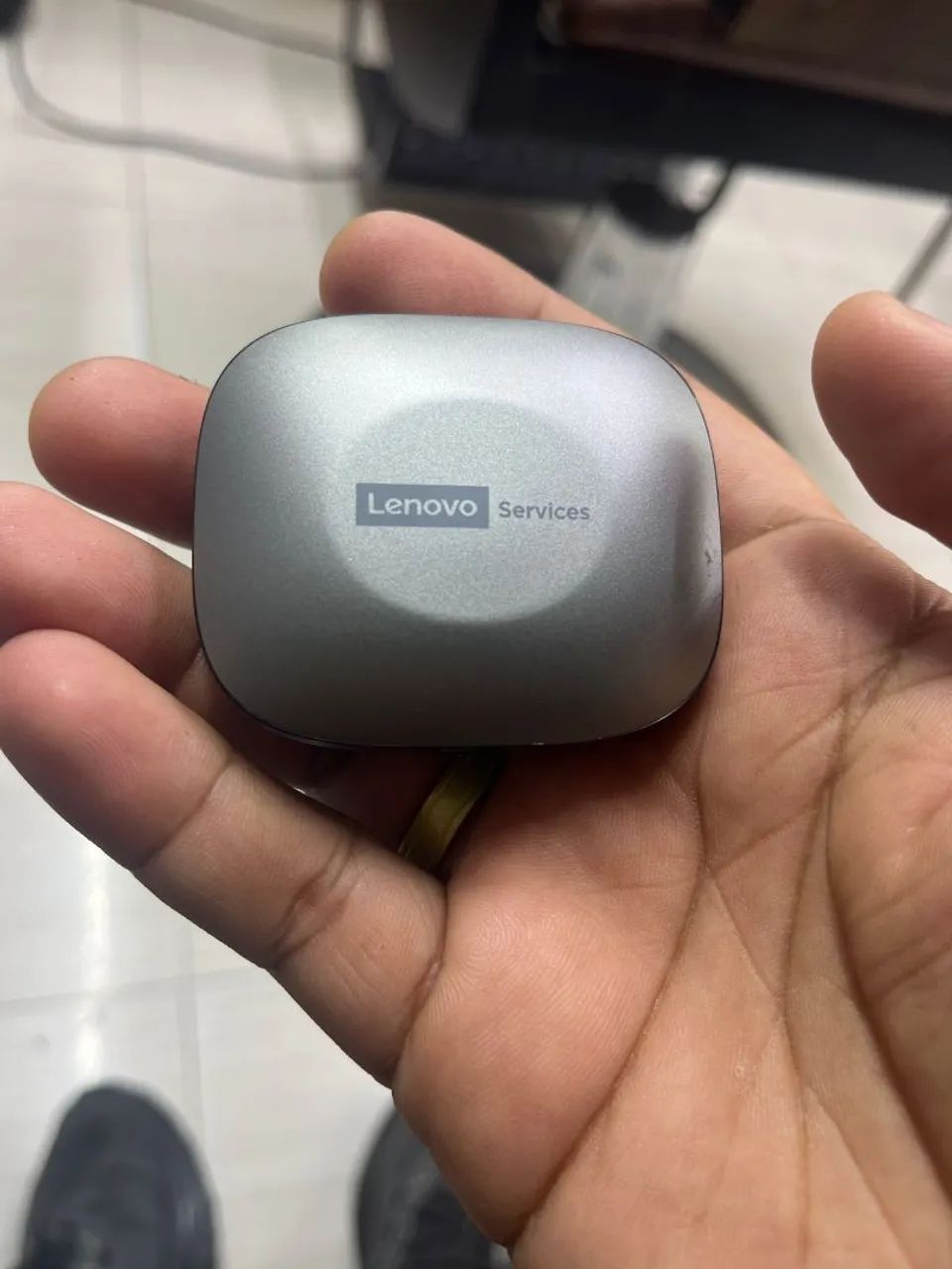 Fone bluetooth Lenovo Original 