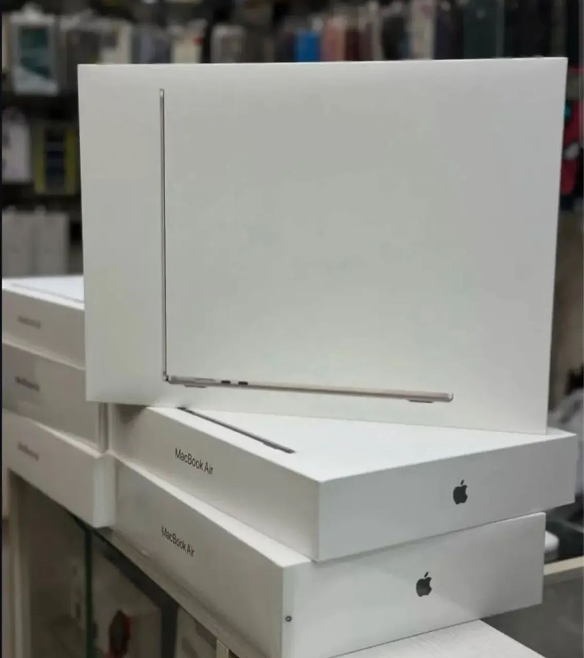 MacBook Air 15Pol -M4 16GB -256GB SSD  - Foto 2
