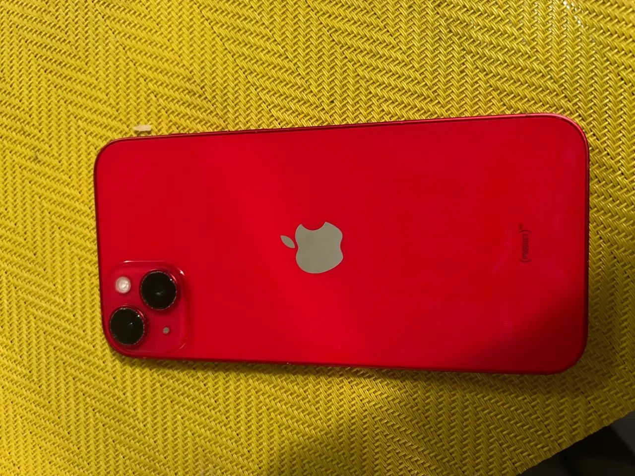 iPhone 14 Plus 128gb (Único dono e NF) - Foto 2