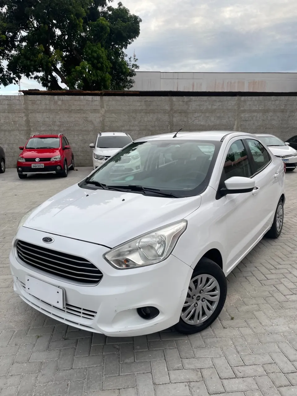 Ford Ka SD 2015