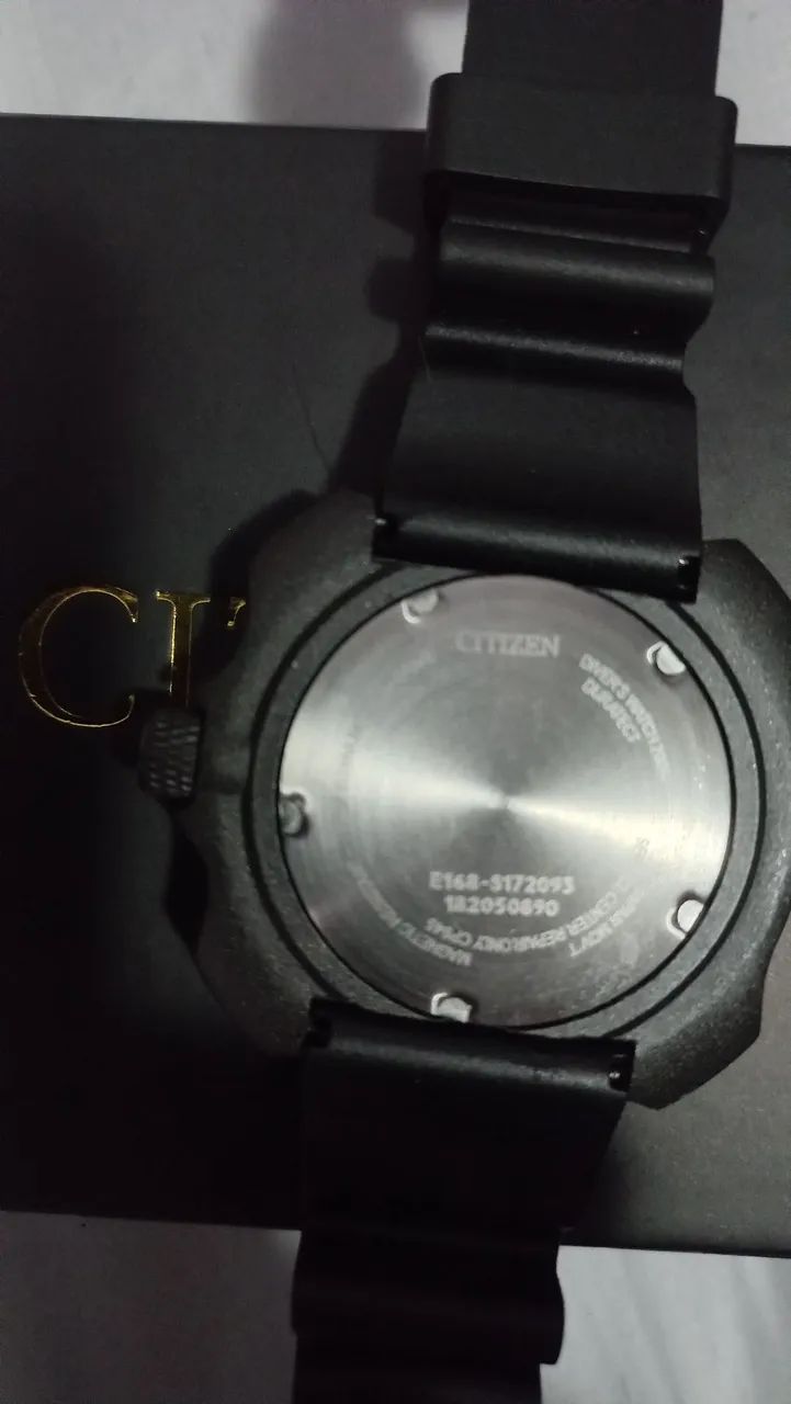 Relógio Citizen Eco-Drive Divers 200m - Foto 5
