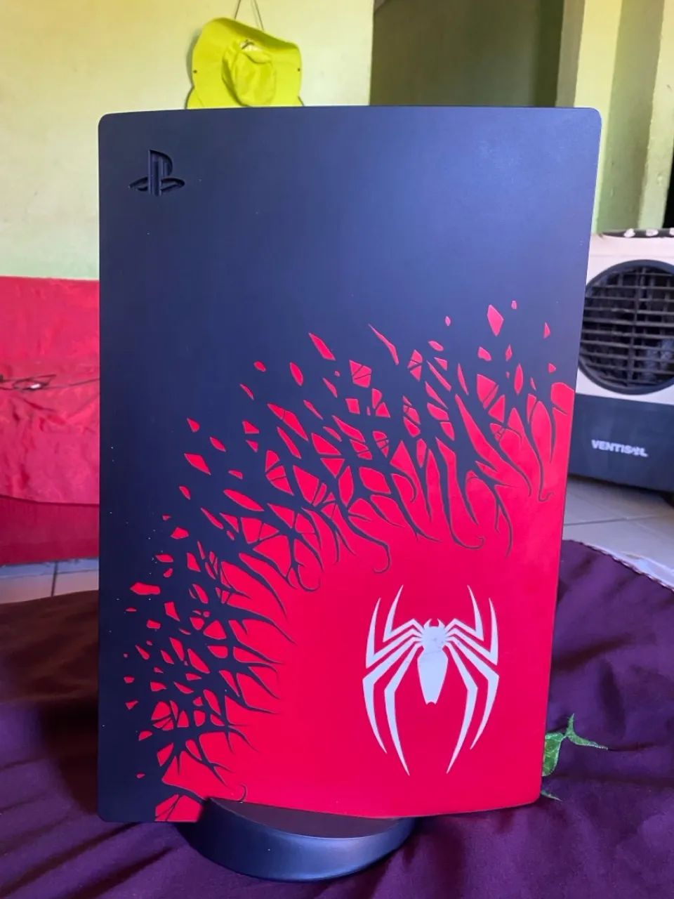 Playstation 5 Spider-Man Edição Limitada