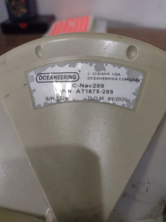 Antena C-Nav289 - Foto 6