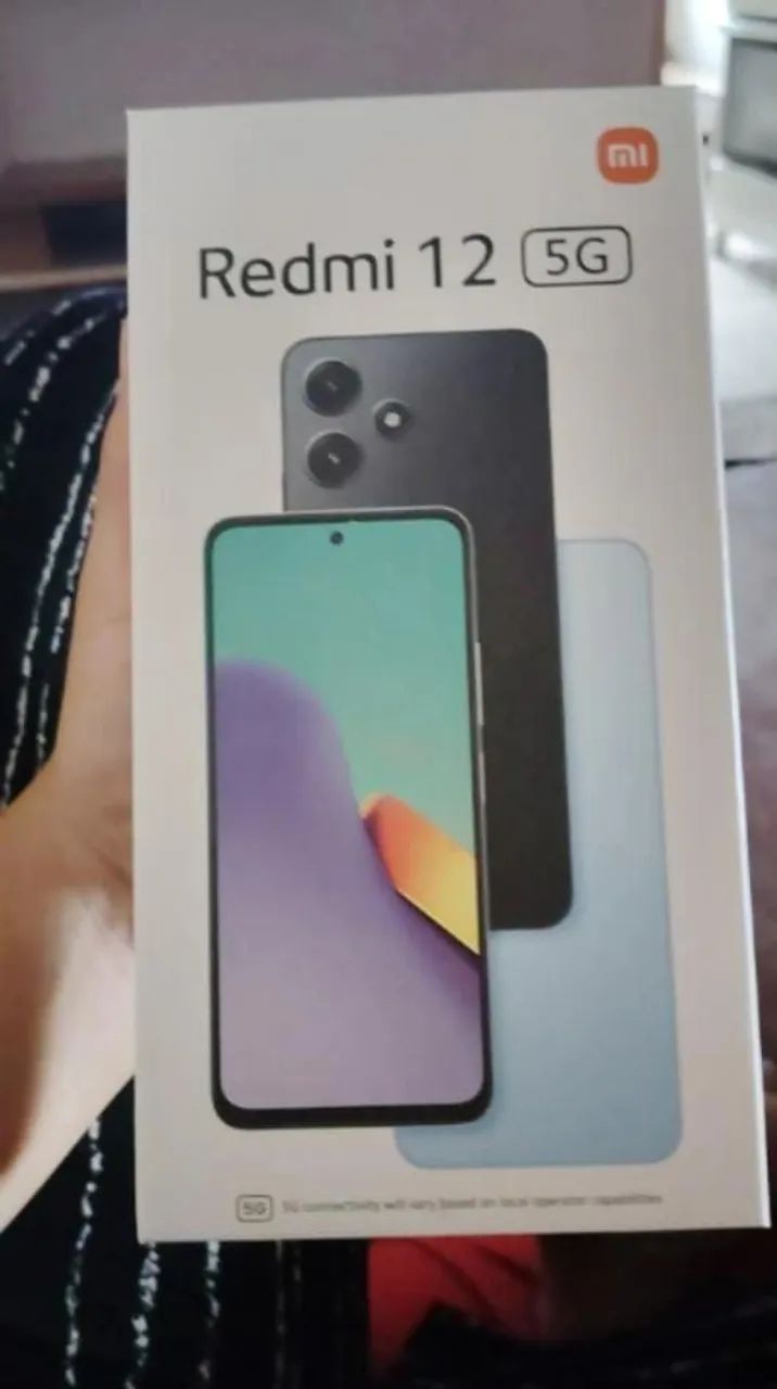 Smartphone Xiaomi Redmi 12 5g - 128gb/4gb