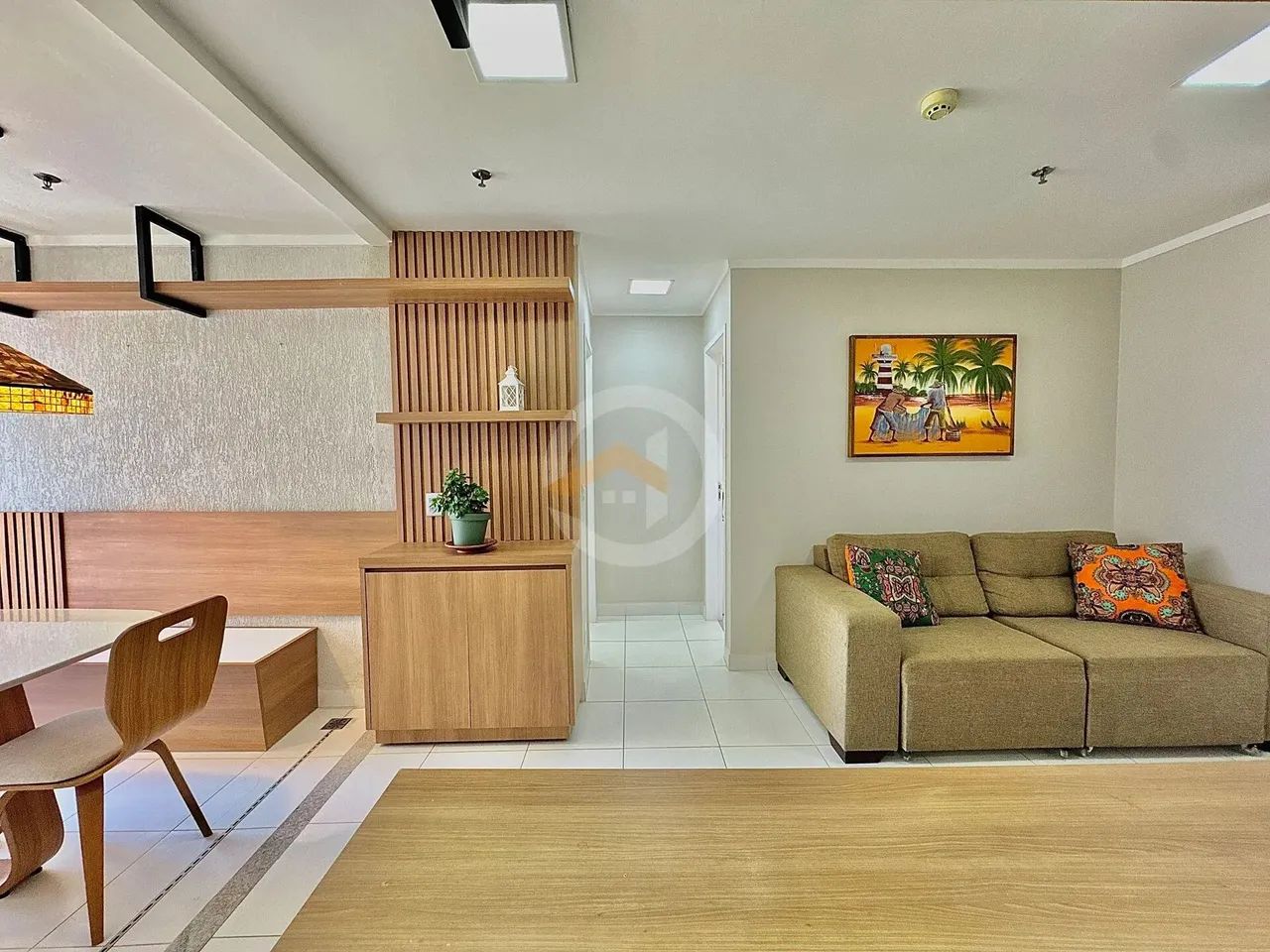 Apartamento 2 quartos 56m² Metropolitan Barcelona Jardim Goiás - Foto 9