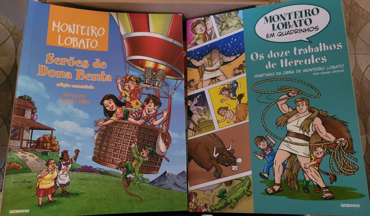 Paradidáticos  - Foto 5