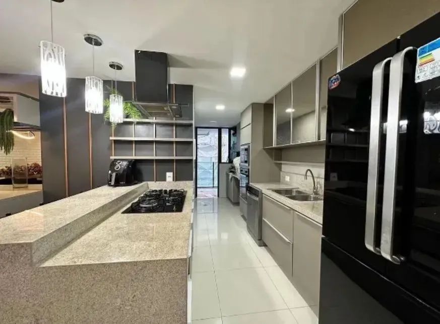Imóvel para aluguel possui 100 metros quadrados com 4 quartos em Cabo Branco - João Pessoa - Foto 3