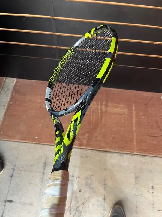 Raquete Babolat Pure Aero 98 - Foto 3