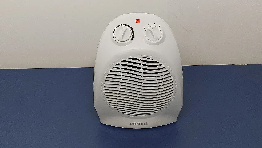 Aquecedor e Desumidificador Mondial A04 - 1500W -127v - ac. pix