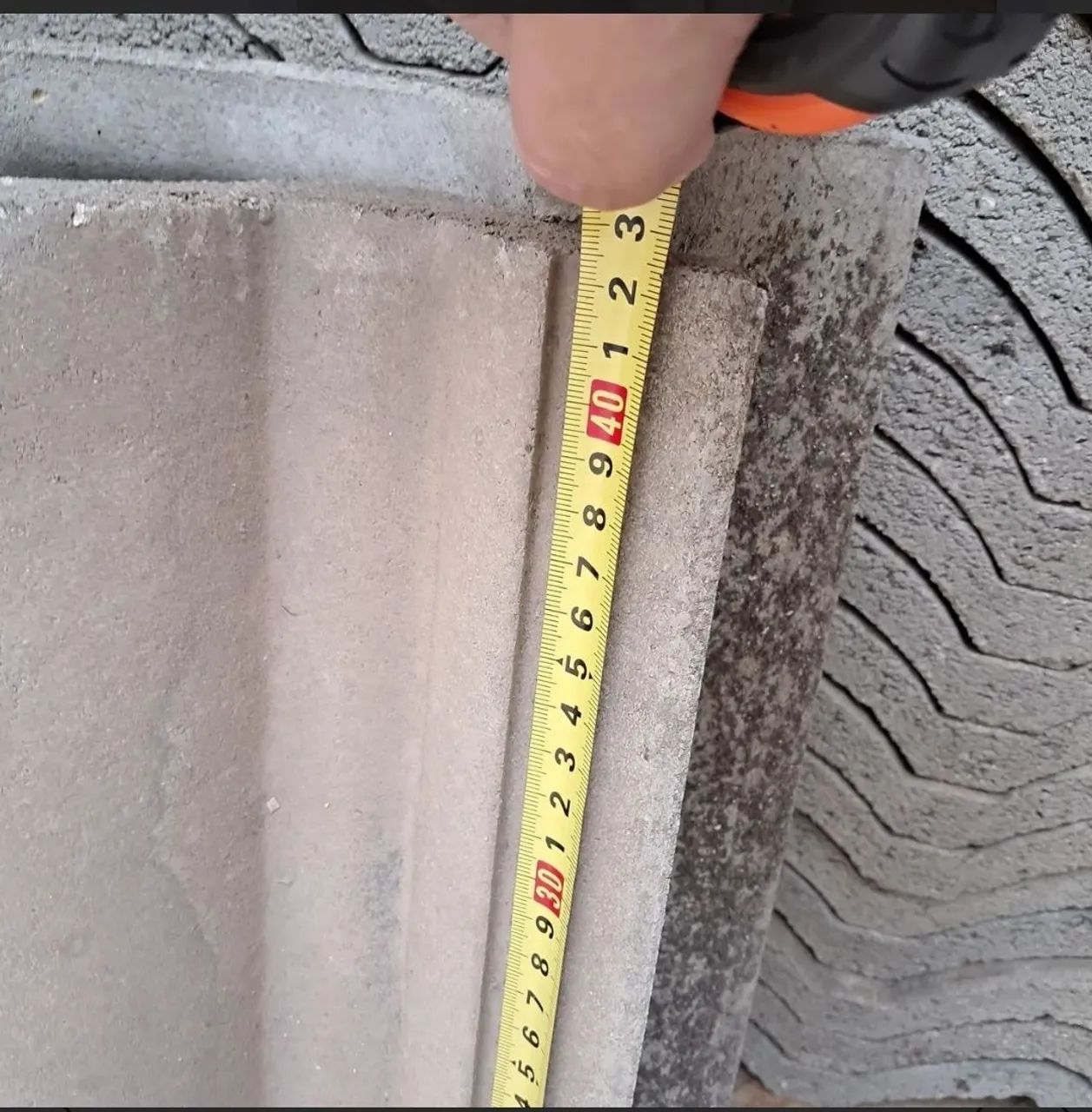 Telhas Uralita Eurotop Usadas - Foto 3